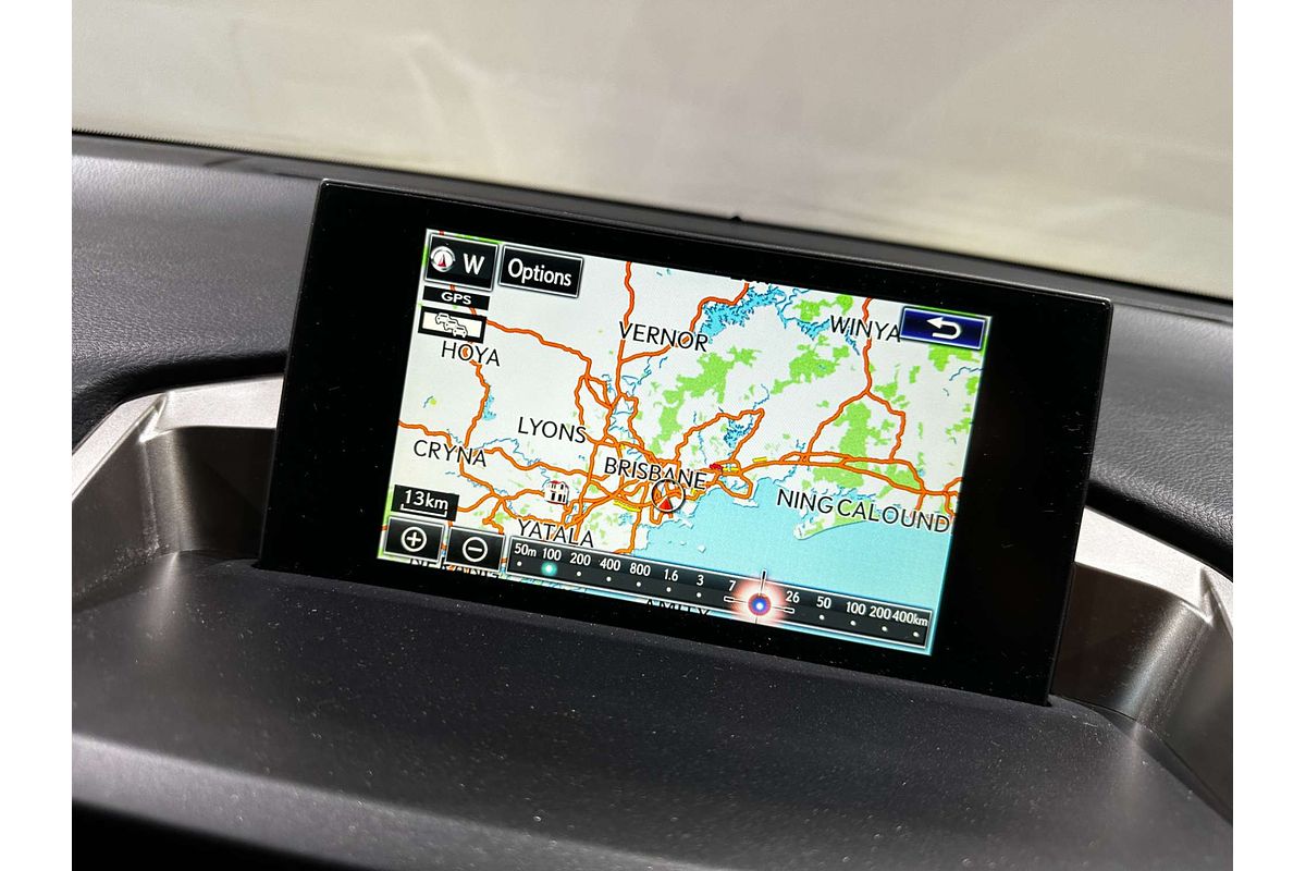 2017 Lexus NX NX200t F Sport AGZ15R