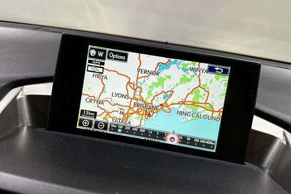 2017 Lexus NX NX200t F Sport AGZ15R