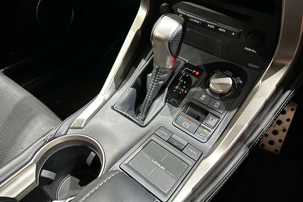 2017 Lexus NX NX200t F Sport AGZ15R