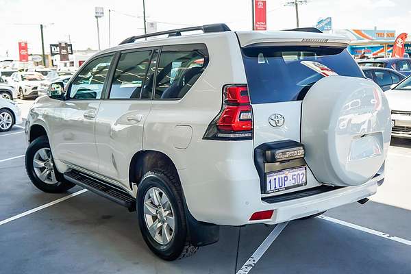 2023 Toyota Landcruiser Prado GXL GDJ150R