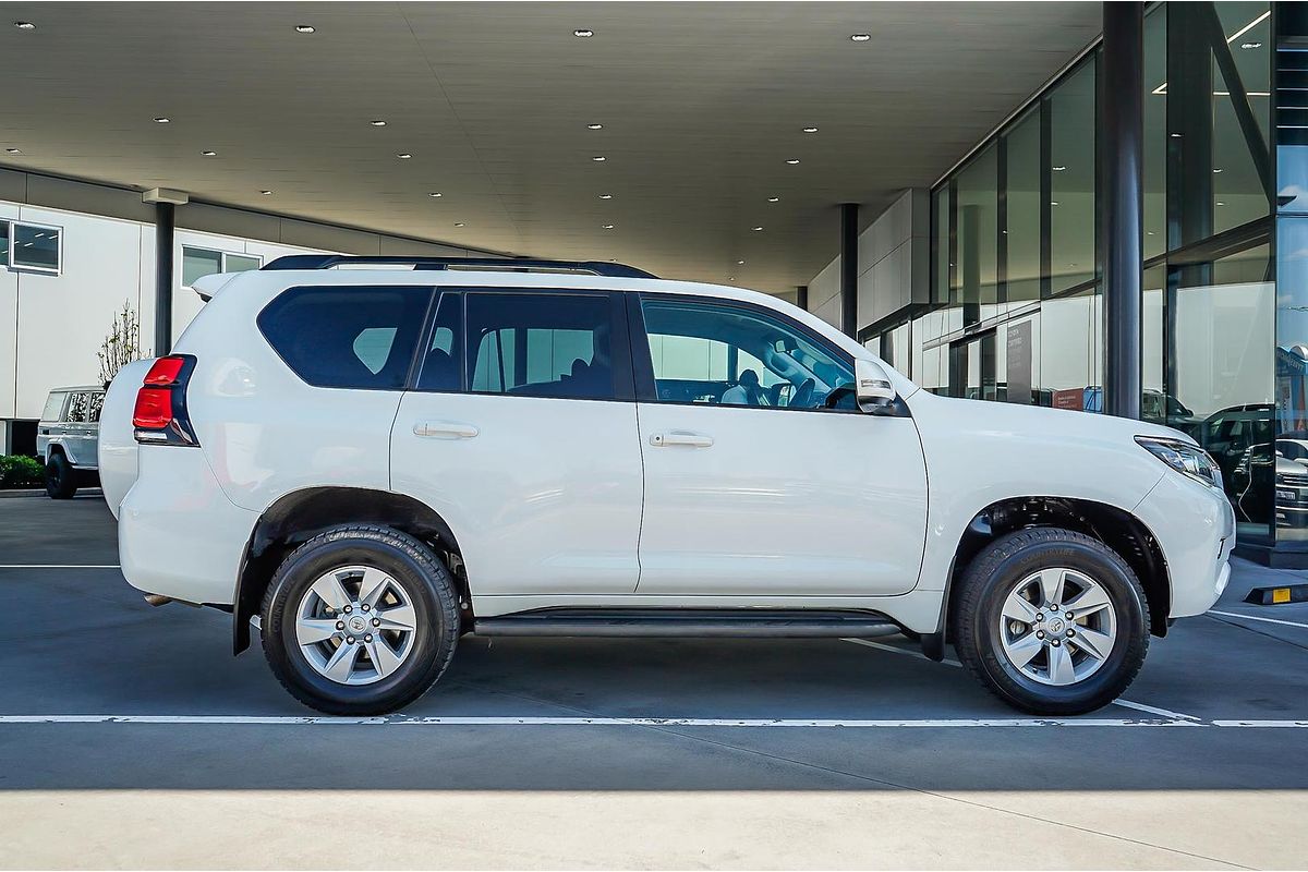2023 Toyota Landcruiser Prado GXL GDJ150R