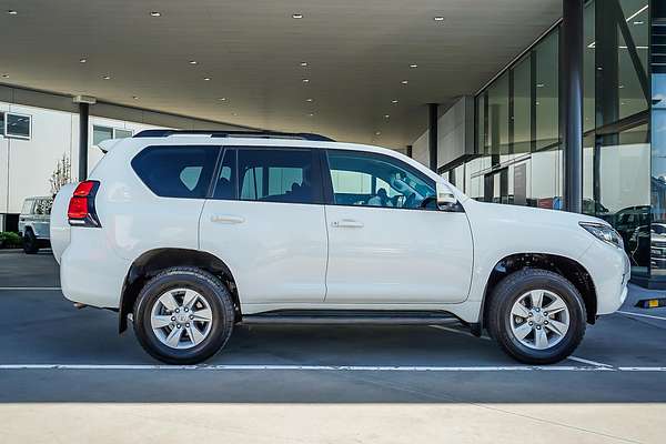 2023 Toyota Landcruiser Prado GXL GDJ150R