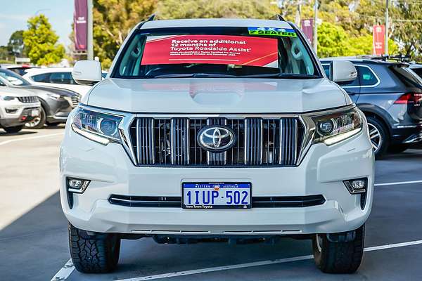 2023 Toyota Landcruiser Prado GXL GDJ150R