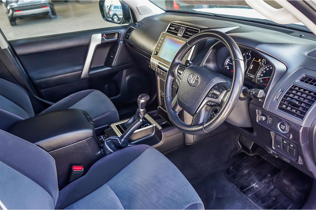 2023 Toyota Landcruiser Prado GXL GDJ150R