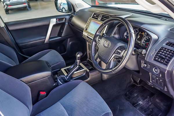 2023 Toyota Landcruiser Prado GXL GDJ150R