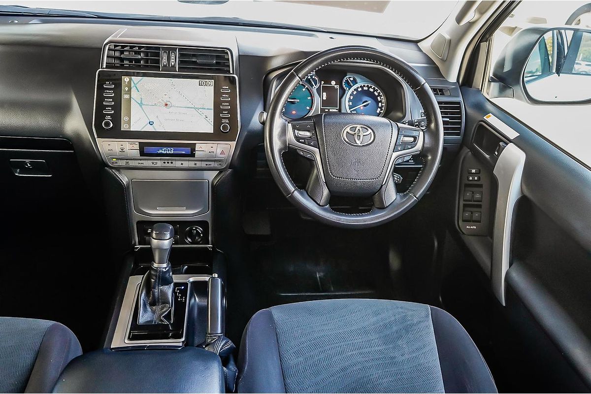 2023 Toyota Landcruiser Prado GXL GDJ150R