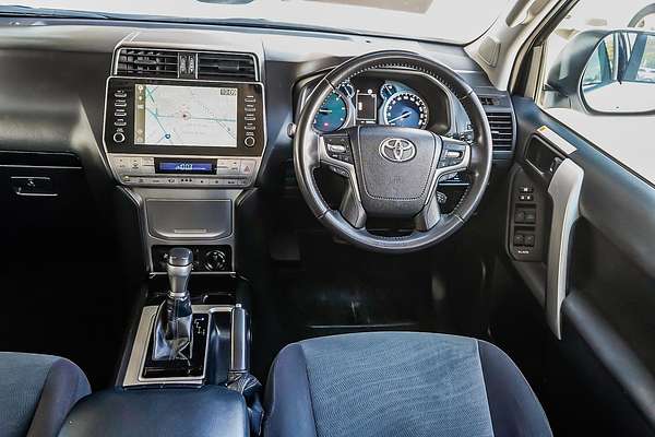 2023 Toyota Landcruiser Prado GXL GDJ150R