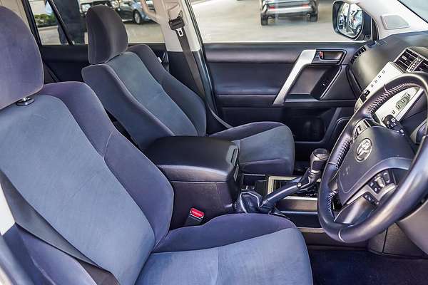 2023 Toyota Landcruiser Prado GXL GDJ150R