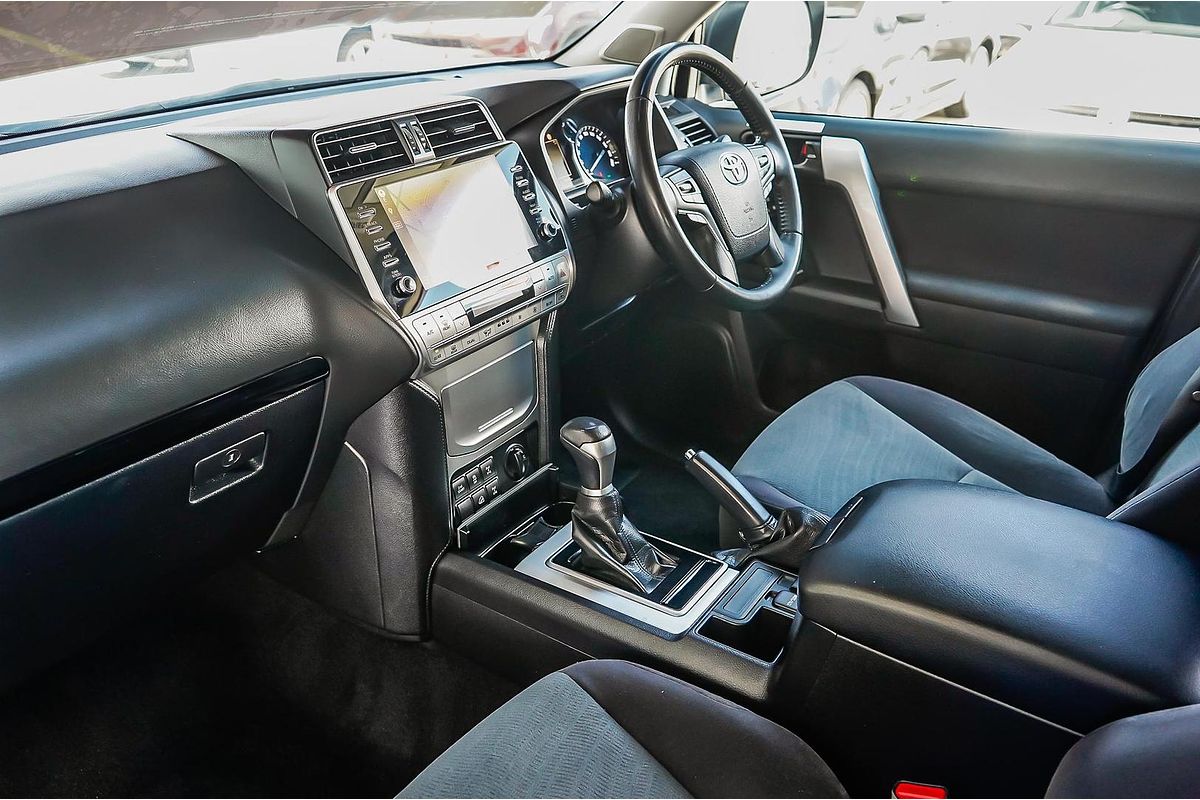 2023 Toyota Landcruiser Prado GXL GDJ150R