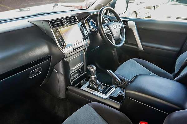 2023 Toyota Landcruiser Prado GXL GDJ150R