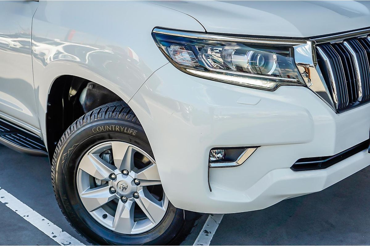 2023 Toyota Landcruiser Prado GXL GDJ150R