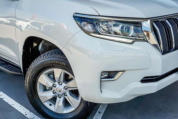 2023 Toyota Landcruiser Prado GXL GDJ150R