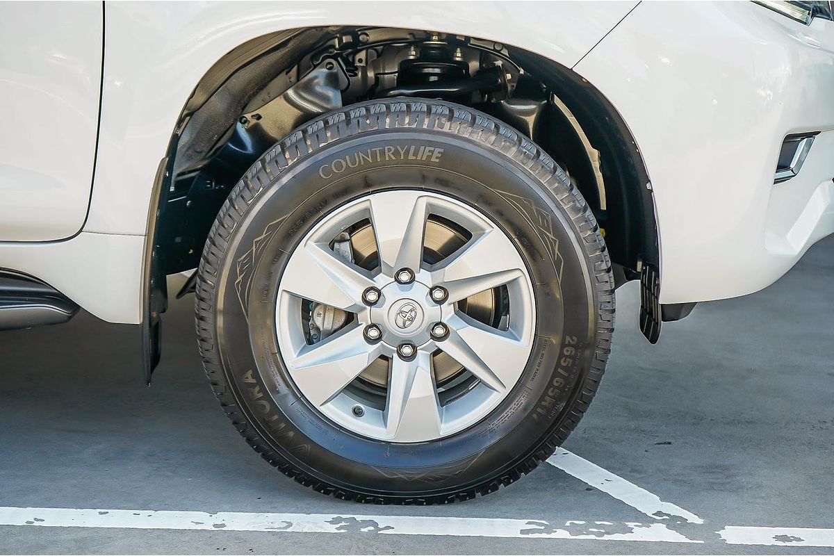 2023 Toyota Landcruiser Prado GXL GDJ150R