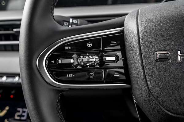 2025 Chery Tiggo 4 Ultimate