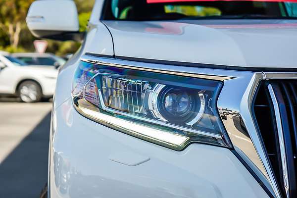 2023 Toyota Landcruiser Prado GXL GDJ150R