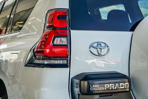 2023 Toyota Landcruiser Prado GXL GDJ150R