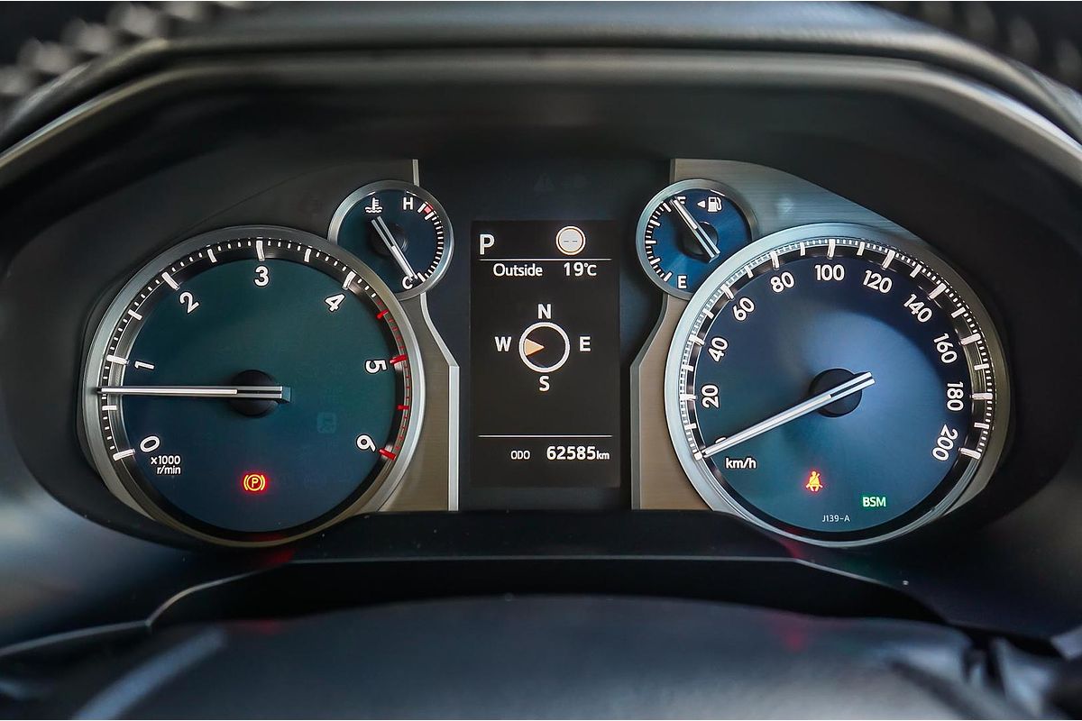 2023 Toyota Landcruiser Prado GXL GDJ150R