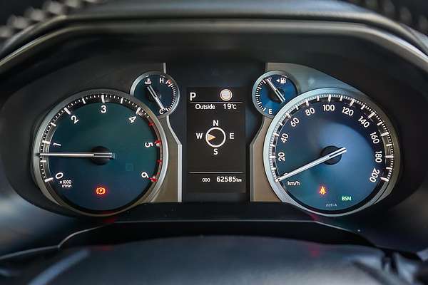 2023 Toyota Landcruiser Prado GXL GDJ150R