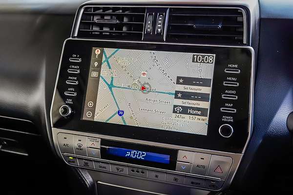 2023 Toyota Landcruiser Prado GXL GDJ150R