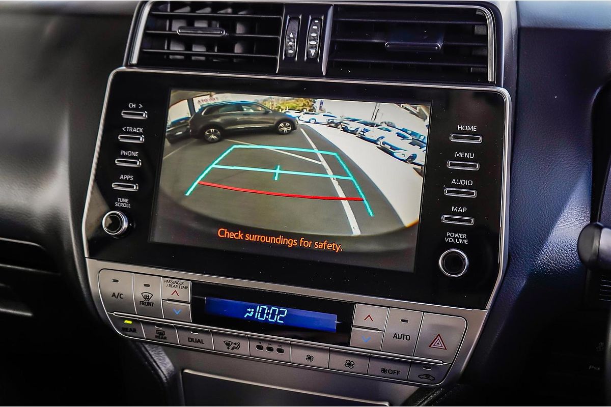 2023 Toyota Landcruiser Prado GXL GDJ150R