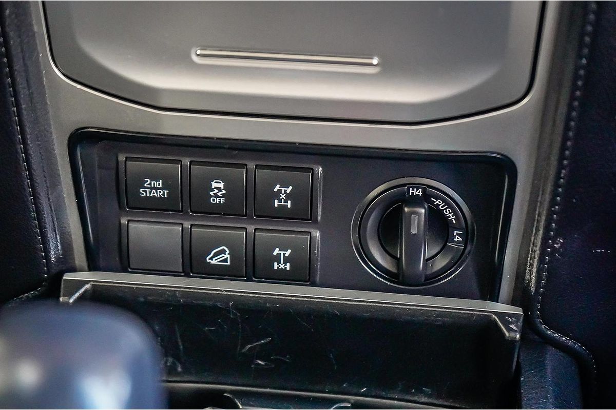 2023 Toyota Landcruiser Prado GXL GDJ150R