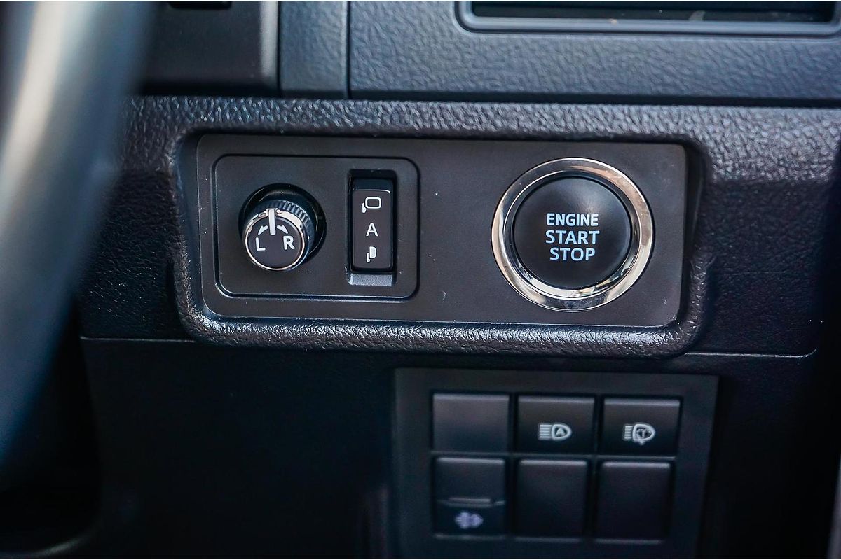 2023 Toyota Landcruiser Prado GXL GDJ150R