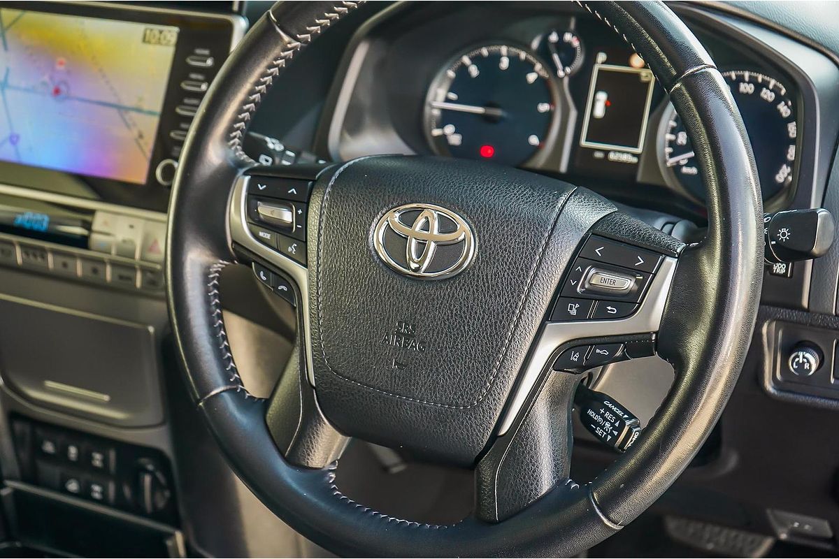 2023 Toyota Landcruiser Prado GXL GDJ150R