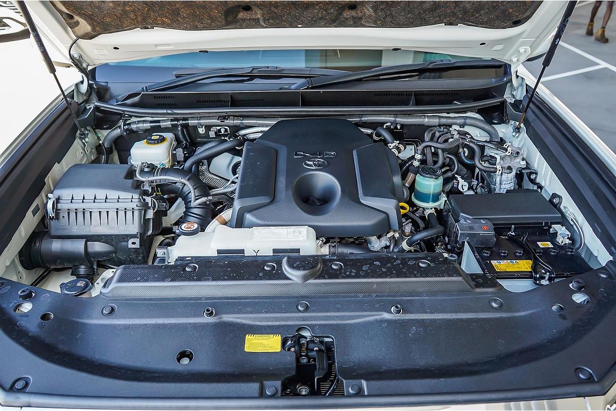 2023 Toyota Landcruiser Prado GXL GDJ150R