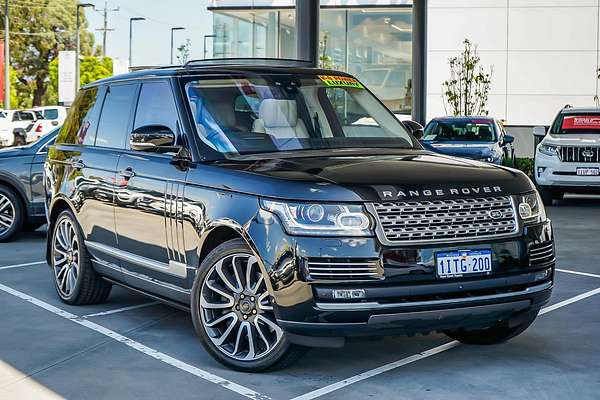 2017 Land Rover Range Rover V8SC Autobiography L405 LWB