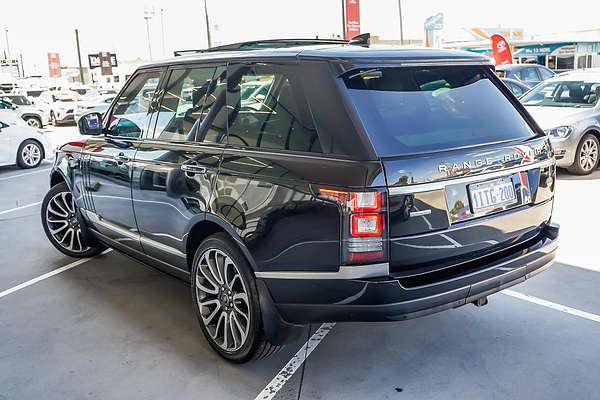2017 Land Rover Range Rover V8SC Autobiography L405 LWB