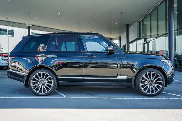 2017 Land Rover Range Rover V8SC Autobiography L405 LWB