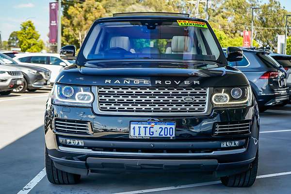 2017 Land Rover Range Rover V8SC Autobiography L405 LWB