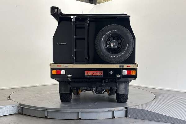 2019 Toyota Landcruiser GXL VDJ79R 4X4