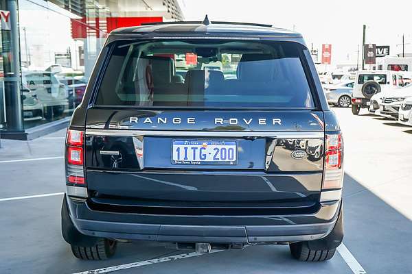 2017 Land Rover Range Rover V8SC Autobiography L405 LWB