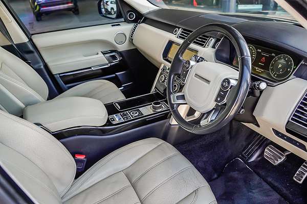 2017 Land Rover Range Rover V8SC Autobiography L405 LWB