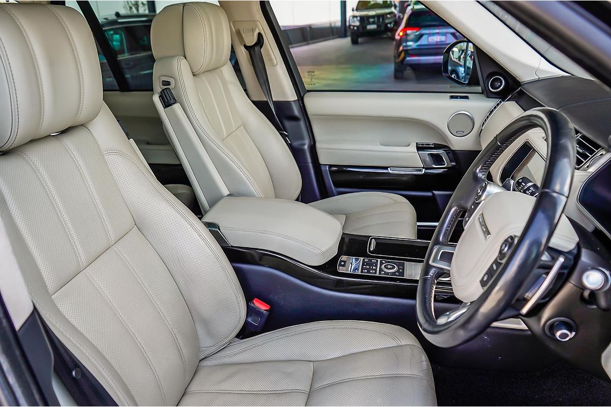 2017 Land Rover Range Rover V8SC Autobiography L405 LWB