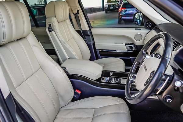 2017 Land Rover Range Rover V8SC Autobiography L405 LWB