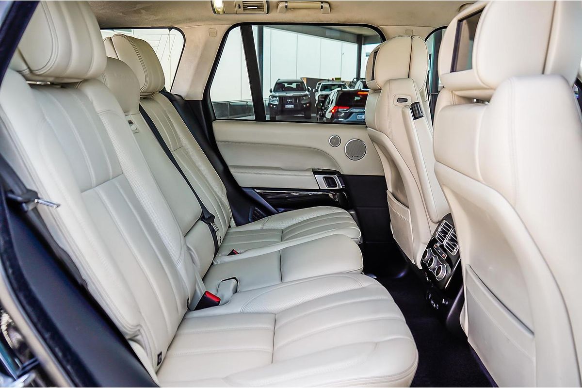 2017 Land Rover Range Rover V8SC Autobiography L405 LWB