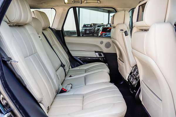 2017 Land Rover Range Rover V8SC Autobiography L405 LWB