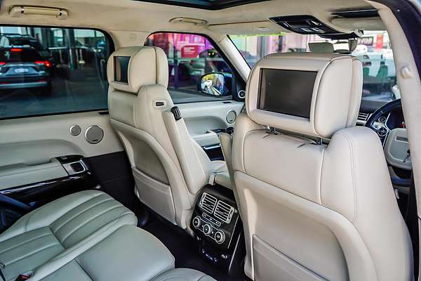 2017 Land Rover Range Rover V8SC Autobiography L405 LWB