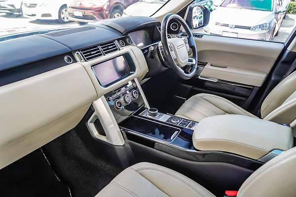 2017 Land Rover Range Rover V8SC Autobiography L405 LWB