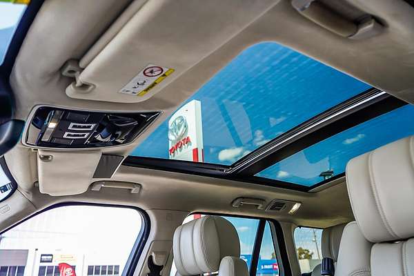 2017 Land Rover Range Rover V8SC Autobiography L405 LWB