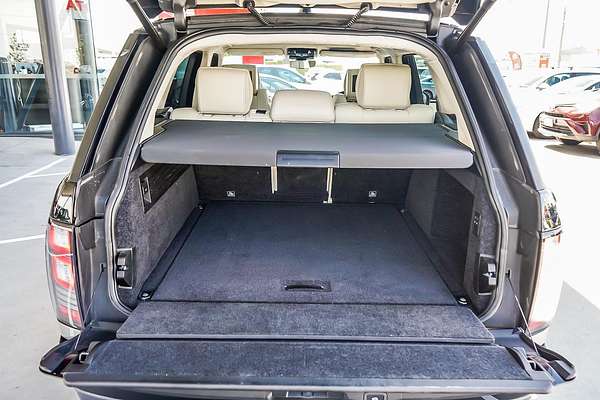 2017 Land Rover Range Rover V8SC Autobiography L405 LWB