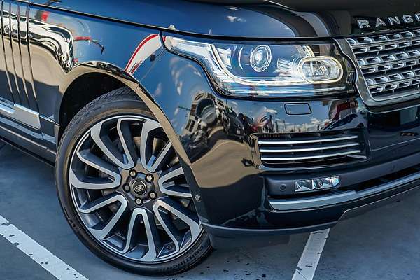 2017 Land Rover Range Rover V8SC Autobiography L405 LWB