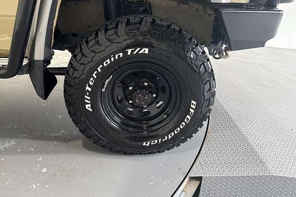 2019 Toyota Landcruiser GXL VDJ79R 4X4