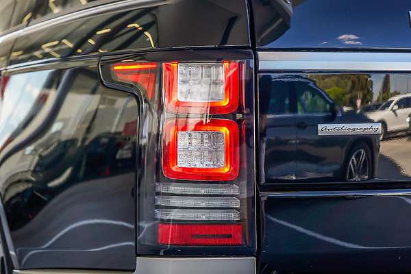 2017 Land Rover Range Rover V8SC Autobiography L405 LWB