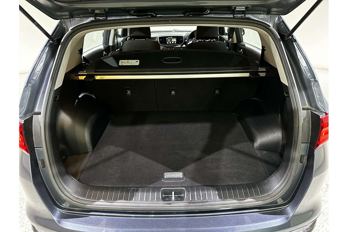 2019 Kia Sportage Si QL