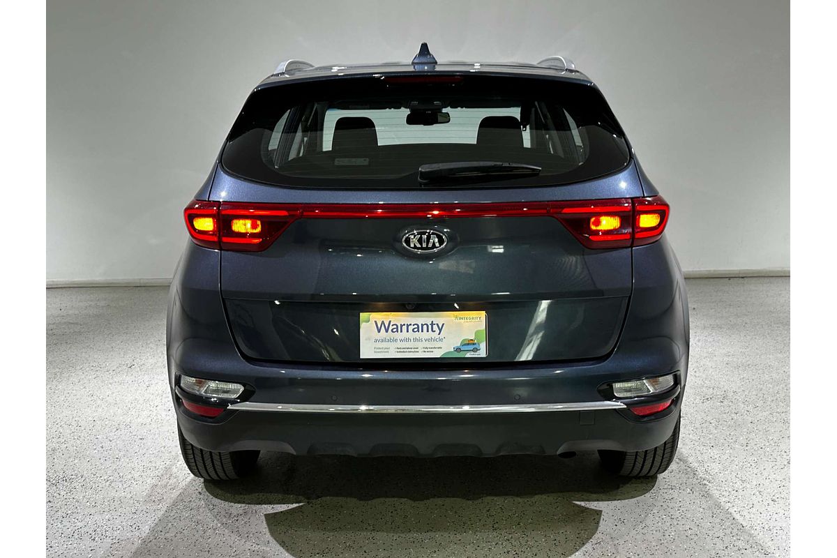 2019 Kia Sportage Si QL