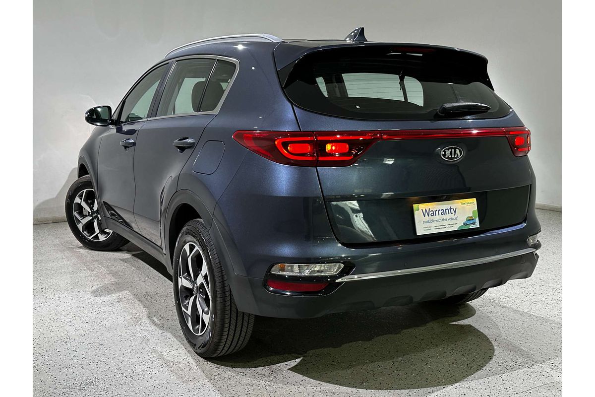 2019 Kia Sportage Si QL