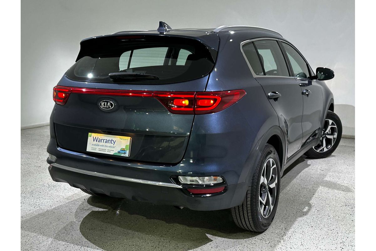 2019 Kia Sportage Si QL